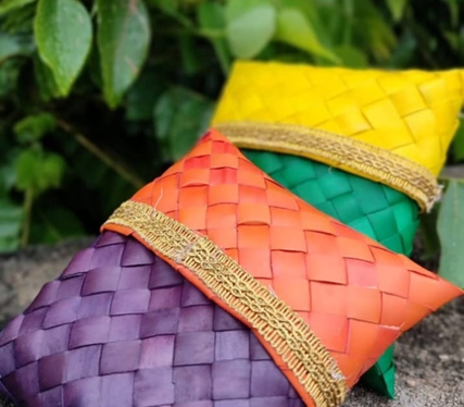 Handwoven Pouches